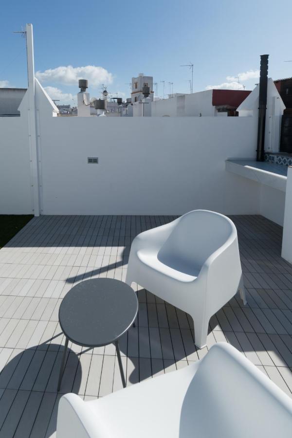 Atico Gades De La Catedral Apartment Cádiz Exterior foto
