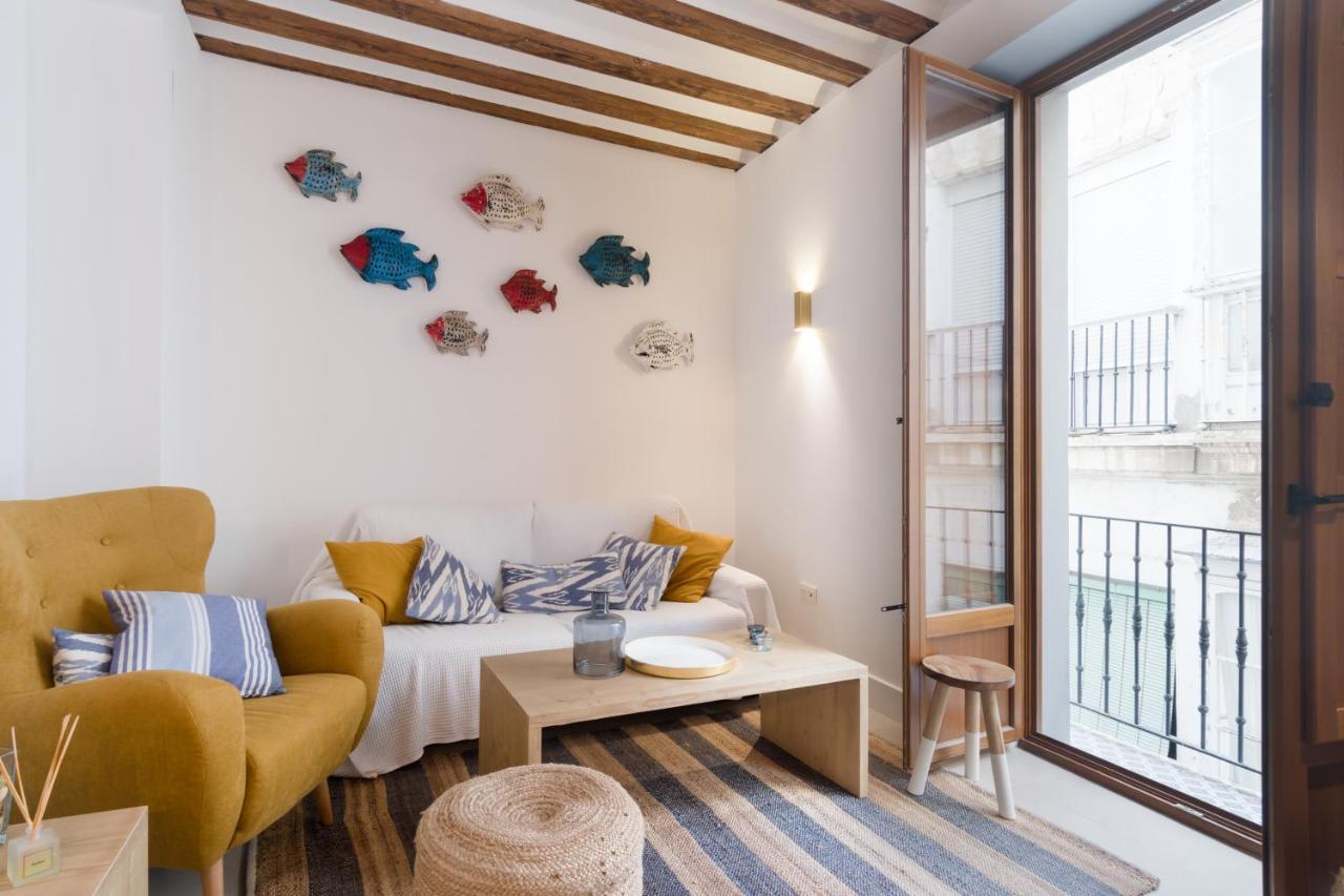 Atico Gades De La Catedral Apartment Cádiz Exterior foto